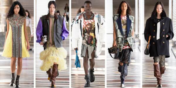 predstavljamo louis vuitton novu ready-to-wear kolekciju za jesen 2021 | moda, la vie de luxe, magazin